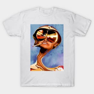 Raoul Duke T-Shirt